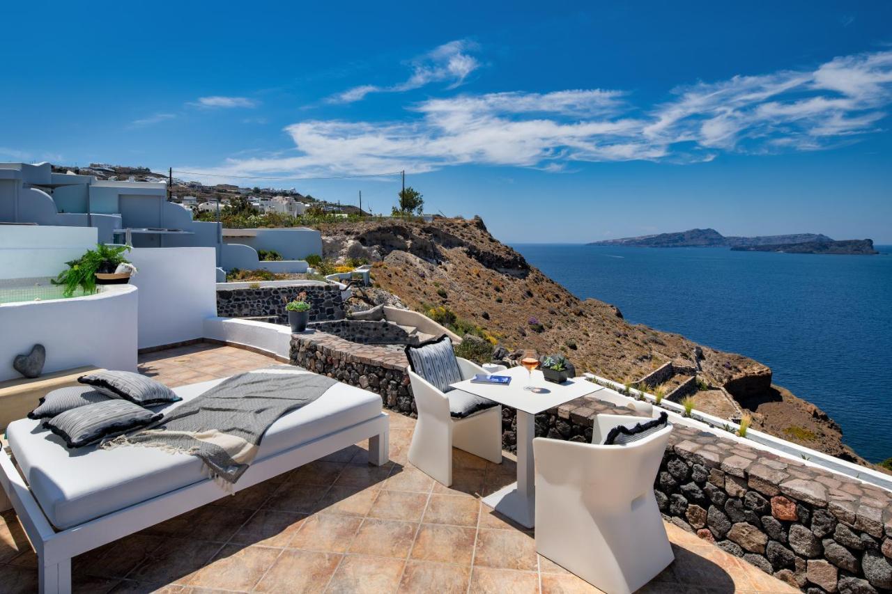 Epic View Suites Akrotiri  Exterior photo