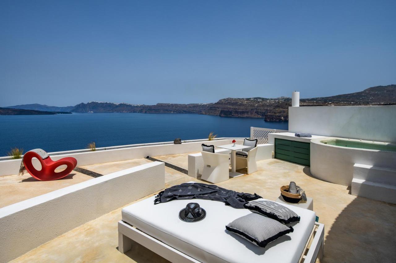 Epic View Suites Akrotiri  Exterior photo